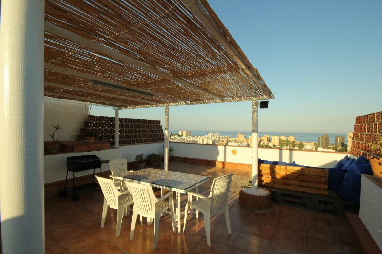 Apartamento Atico Nacho Torremolinos Exterior foto