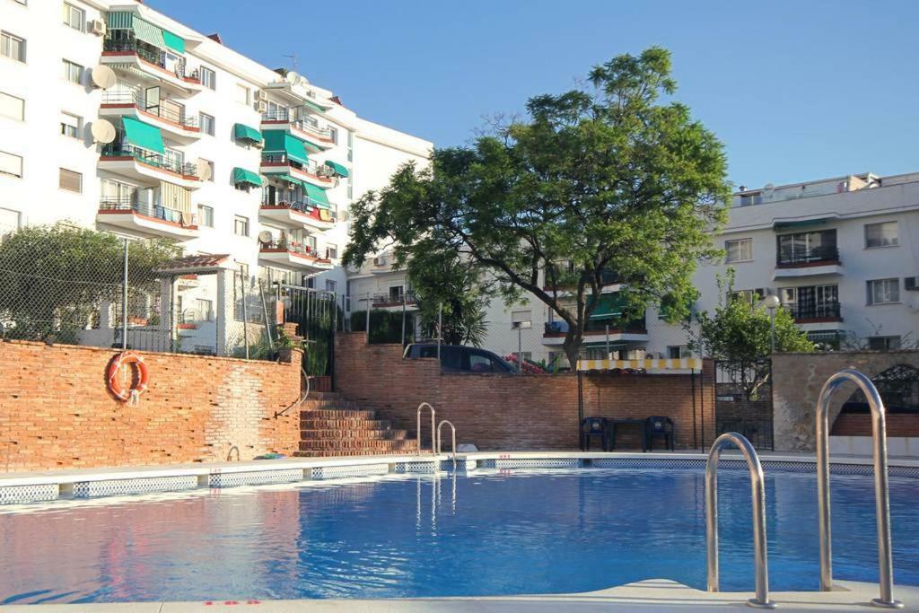 Apartamento Atico Nacho Torremolinos Exterior foto